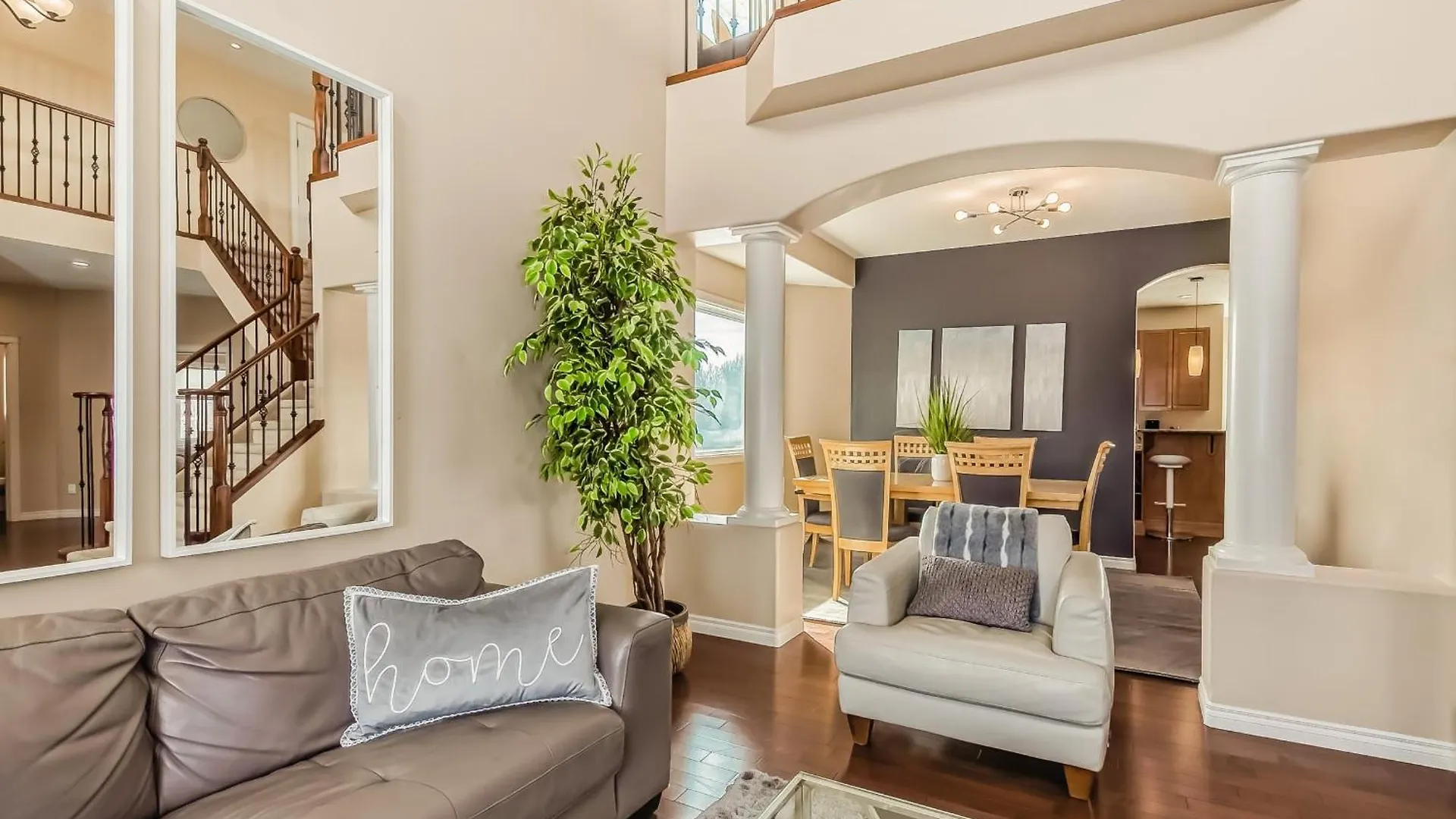 Holiday home Lewis Estates Golf Course Executive Home By Henday, Whitemud, Step To Shops! Edmonton